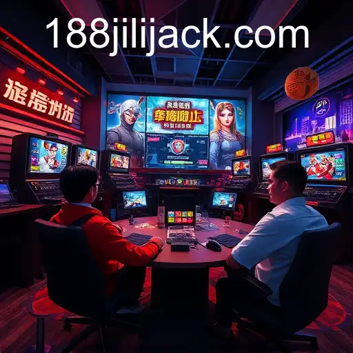 The Rise of 188jili in Gaming Industry