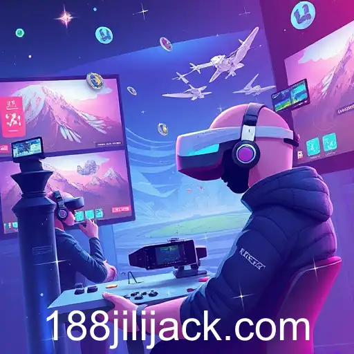 The Rise of 188jili in the Gaming World