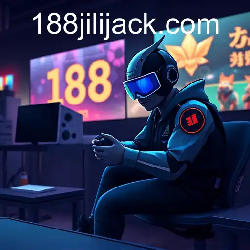 188jili: The Rising Star in Online Gaming