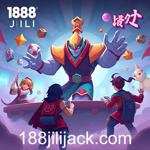 The Rise of 188jili in Gaming