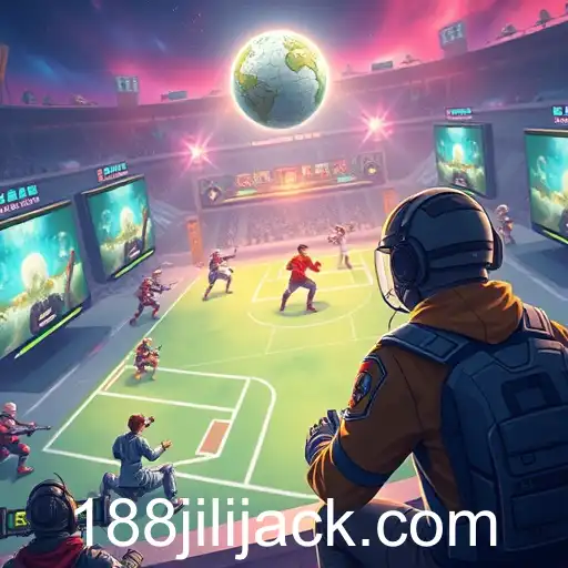 The Rise of 188jili in Global Gaming