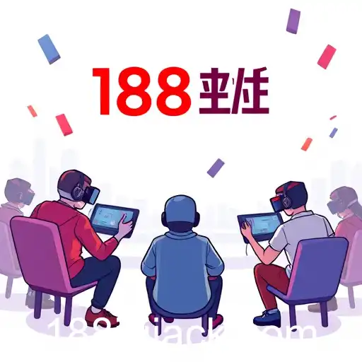 The Rise of 188jili in Online Gaming
