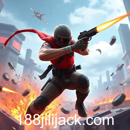 Exploring the Excitement: The World of Action Games on 188jili
