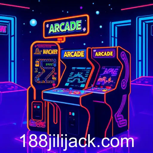 Exploring the Thrills of 'Arcade Fun' with Keyword '188jili'