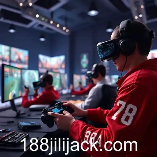 The Evolution of Online Gaming in 2025