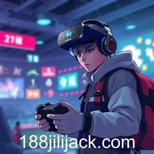 Emerging Trends in Online Gaming in 2025