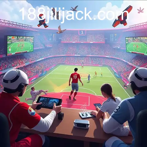 The Rise and Influence of 188jili in Online Gaming