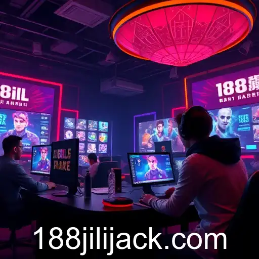 The Rise of 188jili in the Gaming World