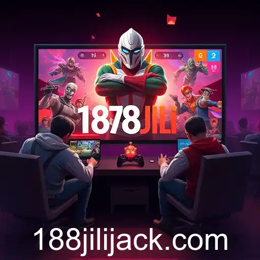 Gaming Evolution: The Rise of 188jili
