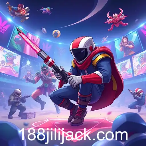 Exploring the Rising Influence of 188jili in the Gaming World