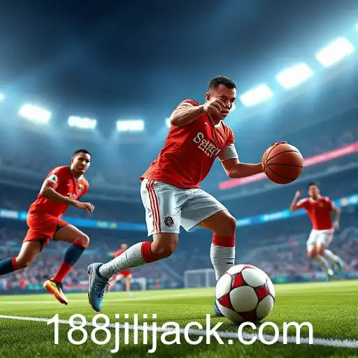 Exploring the Thrilling World of Sports Games on 188jili