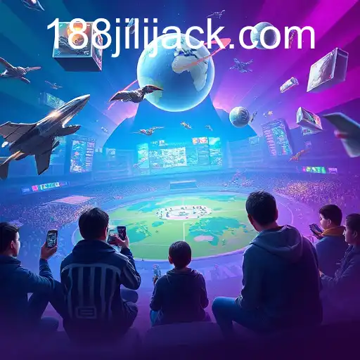 The Rise of 188jili: A Gaming Phenomenon