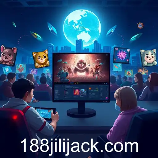 The Rise of 188jili: Transforming Online Gaming